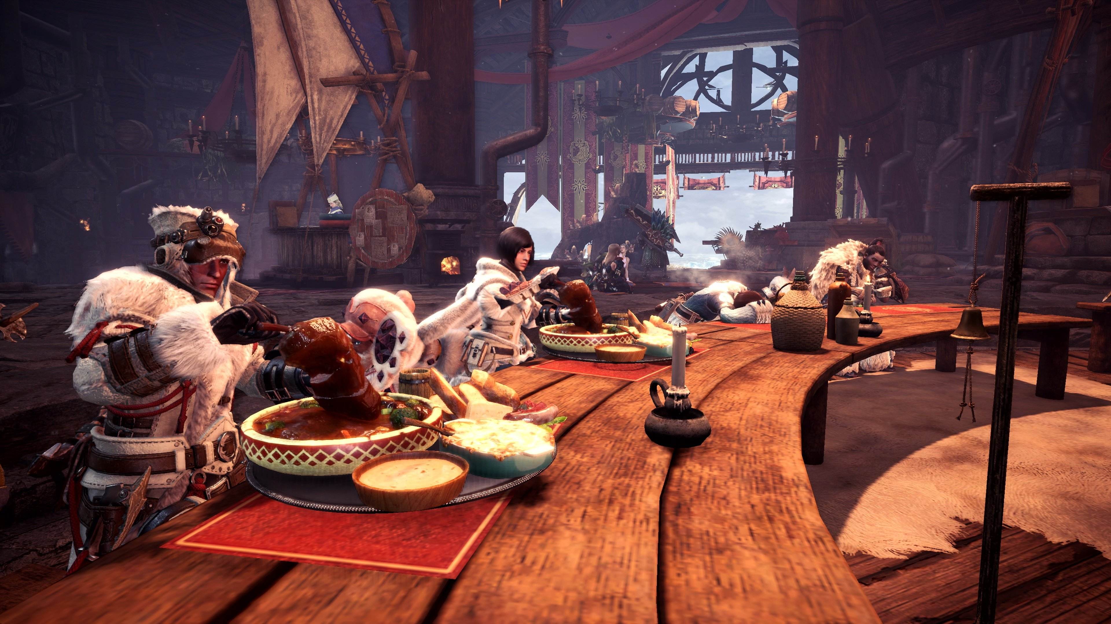 Monster Hunter World: Iceborne - Imagen 38